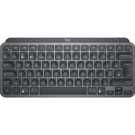 Клавіатура Logitech MX Keys Mini Wireless Illuminated Graphite UA (L920-010498)