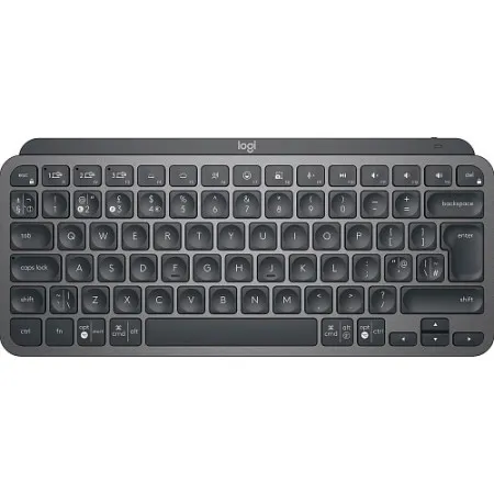 Клавіатура Logitech MX Keys Mini Wireless Illuminated Graphite UA (L920-010498)
