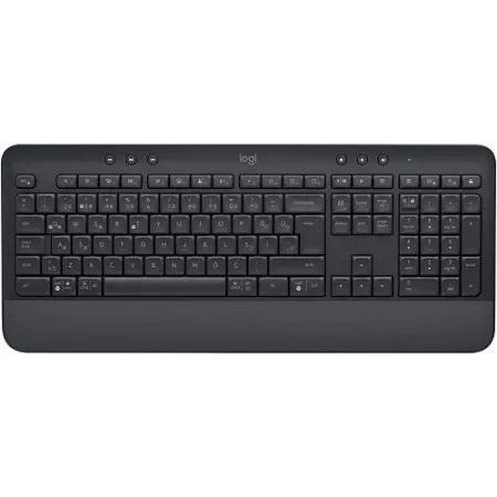 Клавіатура Logitech Signature K650 USB/Bluetooth Graphite (L920-010945)