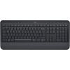 Клавіатура Logitech Signature K650 USB/Bluetooth Graphite (L920-010945)