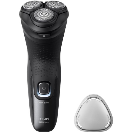 Електробритва PHILIPS Series 3000X Black (X3051/00)