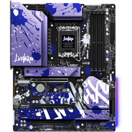 Mатеринська плата ASROCK Z790 LIVEMIXER s1700 ATX (Z790 LIVEMIXER)  у Тернополі