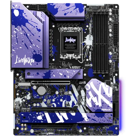 Mатеринська плата ASROCK Z790 LIVEMIXER s1700 ATX (Z790 LIVEMIXER)