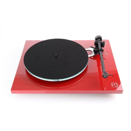 Вініловий програвач Rega Planar 3 EXACT (Red)