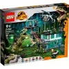 Конструктор LEGO Jurassic World Атака гігантозавра та теризинозавра (76949)