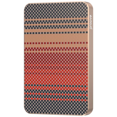 Портативна Батарея Proove Carbon Slim 20W 5000mAh Glowrise