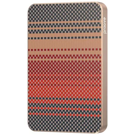Портативна Батарея Proove Carbon Slim 20W 5000mAh Glowrise