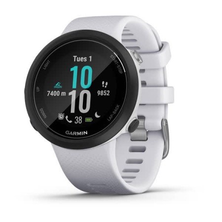 Смартгодинник Garmin Swim 2 Whitestone (010-02247-11)  у Кропивницькому