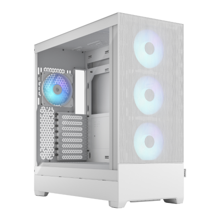 Корпус FRACTAL DESIGN E-ATX       Pop XL Air RGB White TG (FD-C-POR1X-01)