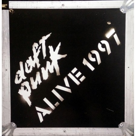 Вінілова платівка Daft Punk – Alive 1997 (1 LP)