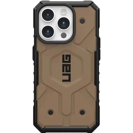 Чохол UAG Pathfinder Magsafe для Apple iPhone 15 Pro Max (Dark Earth)  у Запоріжжі
