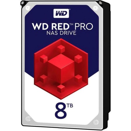 Жорсткий диск WD 8TB 3.5