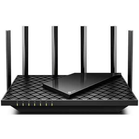 Маршрутизатор TP-Link ARCHER AX72 AX5400 4xGE LAN 1xGE WAN USB 3.0 MU-MIMO OFDMA (ARCHER-AX72)