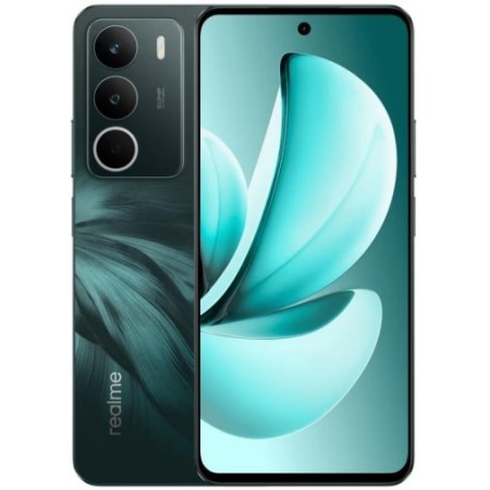 Смартфон Realme C71 RMX5303 6/128GB Forest Owl