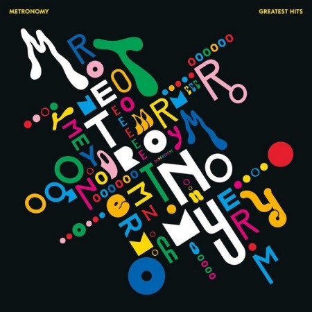 Вінілова платівка Metronomy – Greatest Hits (2 LP)