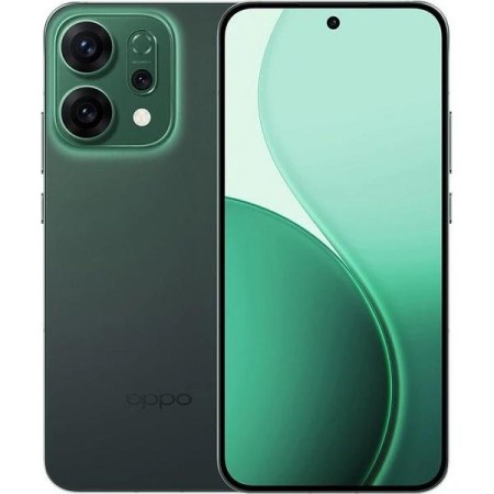 Смартфон OPPO Reno14 5G 12/256Gb Luminous Green (CPH2737)  у Черкасах