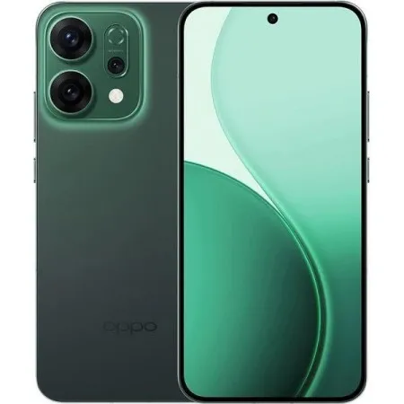 Смартфон OPPO Reno14 5G 12/256Gb Luminous Green (CPH2737)
