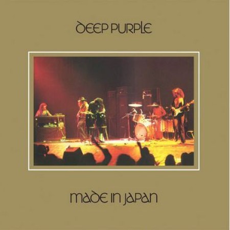 Вінілова платівка Deep Purple – Made in Japan (Remastered) (2 LP)