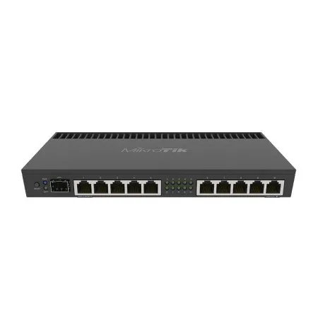 Маршрутизатор MikroTiK RB4011iGS+RM (RB4011iGS+RM)