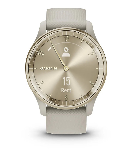 Garmin vivomove Trend - Стеження за рівнем стресу Стеження за рівнем стресу