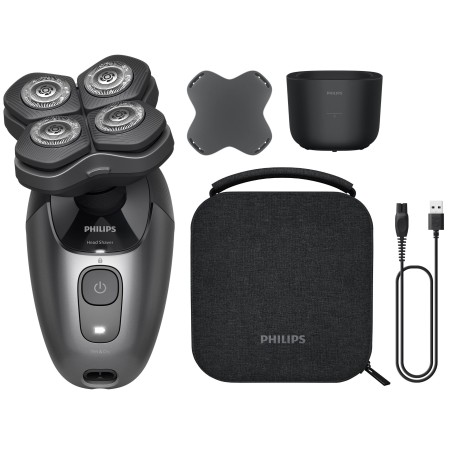 Електробритва для голови PHILIPS Pro Series 7000 Black (HS7980/15)