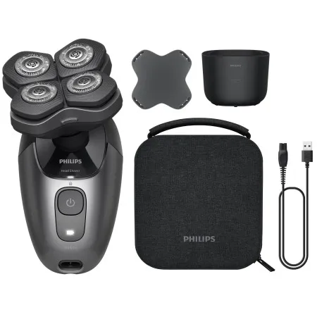 Електробритва для голови PHILIPS Pro Series 7000 Black (HS7980/15)