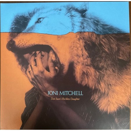 Вінілова платівка Joni Mitchell – Don Juan's Reckless Daughter (Remastered) (2 LP)