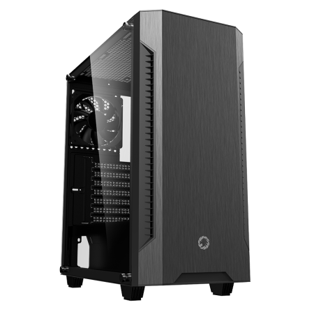 Корпус GAMEMAX Fortress TG (Fortress TG)