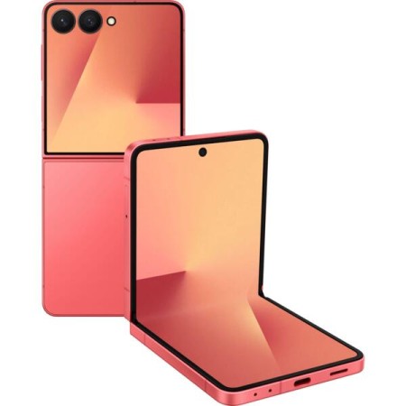 Смартфон Samsung Galaxy Flip7 12/256Gb Coralred (SM-F766BZRGSE)  у Чернівцях