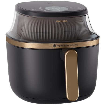 Мультипіч PHILIPS Ovi Series 3000 1700Вт Black (NA332/00)  у Кропивницькому