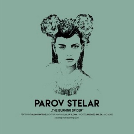 Вінілова платівка Parov Stelar – The Burning Spider (2 LP)