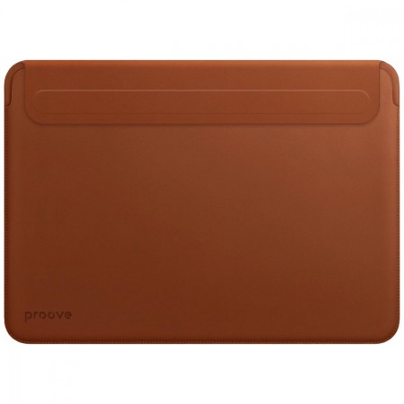 Чохол Proove Leather Sleeve для Macbook 13''/13,3''/13,6''/14,2'' (Brown)  у Луцьку