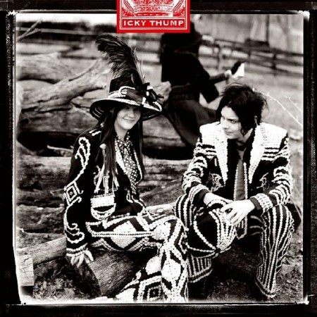 Вінілова платівка The White Stripes – Icky Thump (2 LP)