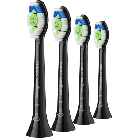 Насадки до зубної щітки PHILIPS HX6064/88 Optimal White 4 шт