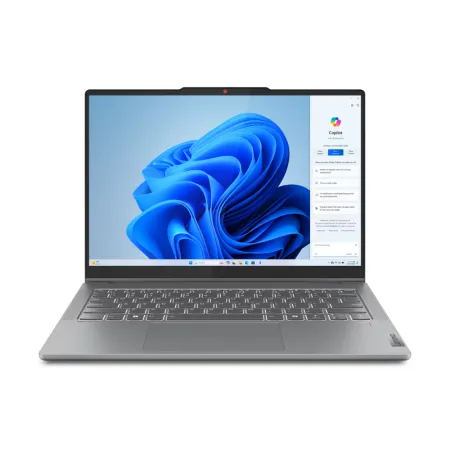 Ноутбук Lenovo ideaPad 5 2-in-1 14IRH9 Luna Grey (83KX0047RA)