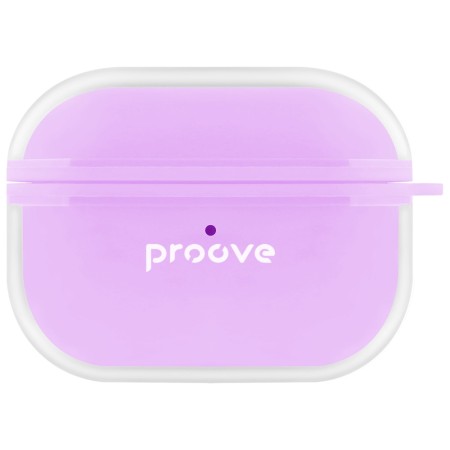 Чохол Proove Air Bump Case AirPods Pro 2 light purple
