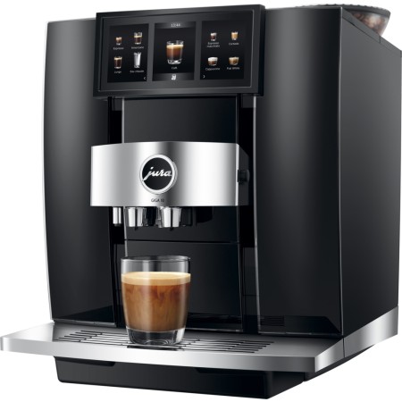 Кавомашина JURA GIGA 10 Diamond Black EA (15478)