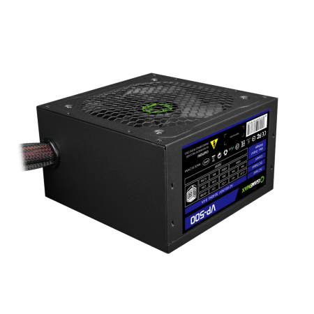 Блок живлення GAMEMAX VP-500  ATX 500W     80 Plus Bronze (VP-500)  у Дніпрі