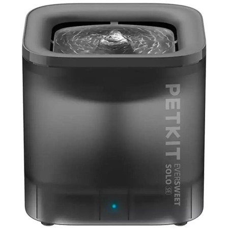 Поїлка PETKIT Eversweet SOLO SE Smart Pet Drinking Fountain Grey (P4103S)