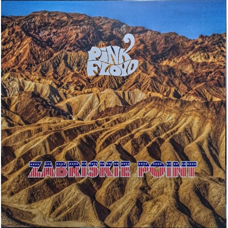 Вінілова платівка Pink Floyd – Zabriskie Point (1 LP)