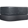 Клавіатура Logitech ERGO K860 Bluetooth/Wireless UA Black (L920-010108)  у Черкасах