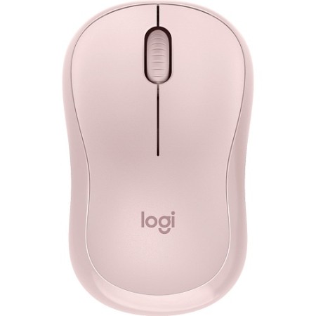 Миша LOGITECH M240 Bluetooth Mouse  ROSE  SILENT (L910-007121)  у Рівному
