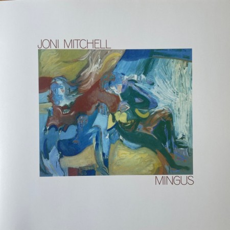 Вінілова платівка Joni Mitchell – Mingus (Remastered) (1 LP)
