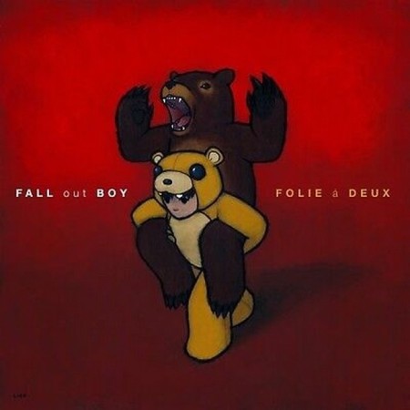 Вінілова платівка Fall Out Boy – Folie A Deux (2 LP)