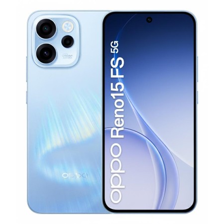 Смартфон OPPO Reno15 FS 5G 8/512Gb Aurora Blue (CPH2801)