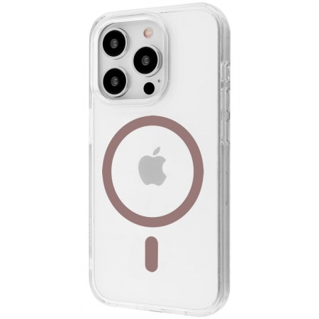 Чохол Proove Blossom Case with Magnetic Ring iPhone 15 Pro desert titanium