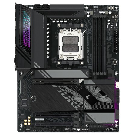 Материнська плата GIGABYTE X870E AORUS ELITE WIFI7 sAM5 ATX (X870E AORUS ELITE WIFI7)