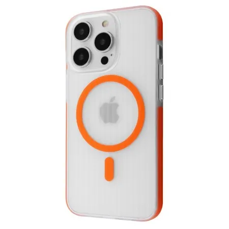Чохол Proove Astro Case with Magnetic Ring iPhone 16 Pro (Orange)