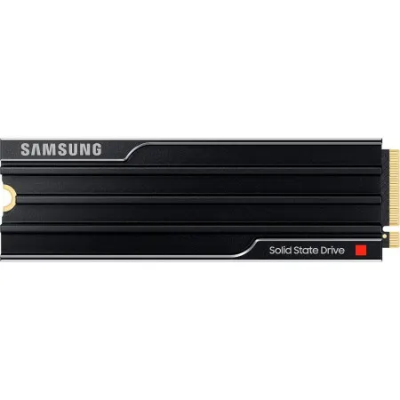 SSD накопичувач  Samsung 9100 PRO 4TB PCIe 5.0 M.2 Heatsink (MZ-VAP4T0CW)