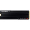 SSD накопичувач  Samsung 9100 PRO 4TB PCIe 5.0 M.2 Heatsink (MZ-VAP4T0CW)